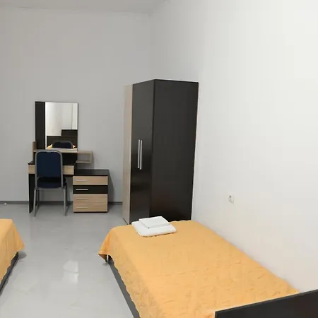 Arena Hostel *