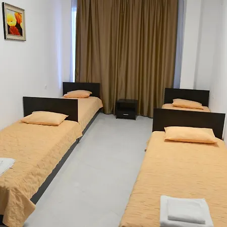 Hostel Arena
